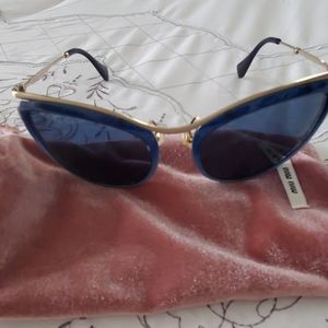 Miu miu sunglasses